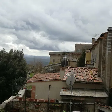 Apartmán Toscanamente Volterra