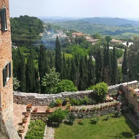 Apartmán Toscanamente Volterra