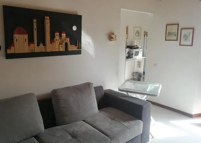 Toscanamente Διαμέρισμα